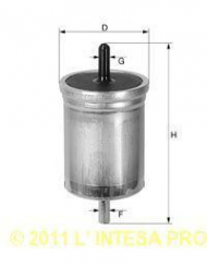 Фильтр UNIFLUX FILTERS XB330