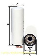 Фильтр UNIFLUX FILTERS XO650