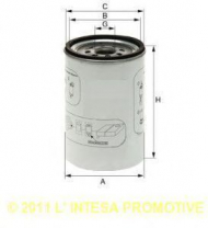 Фильтр UNIFLUX FILTERS XP100