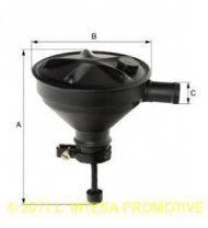 Отделитель UNIFLUX FILTERS XS120