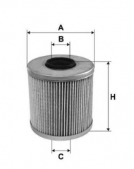 Фильтр OPEN PARTS EOF4120.10