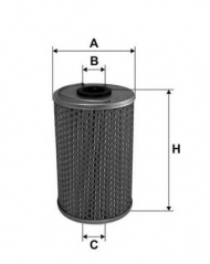 Фильтр OPEN PARTS EOF4176.10