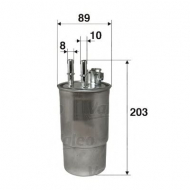 Фильтр VALEO 587536