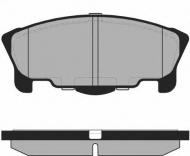 Комплект тормозных колодок Brake ENGINEERING PA1246