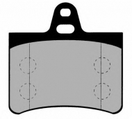 Комплект тормозных колодок Brake ENGINEERING PA1294