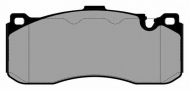 Комплект тормозных колодок Brake ENGINEERING PA1827