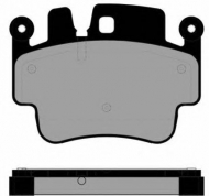 Комплект тормозных колодок Brake ENGINEERING PA1850