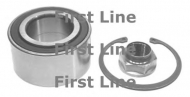 Комплект подшипника FIRST LINE FBK128