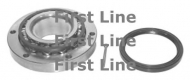 Комплект подшипника FIRST LINE FBK259