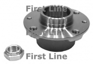 Комплект подшипника FIRST LINE FBK291