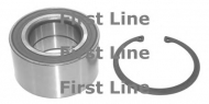 Комплект подшипника FIRST LINE FBK573