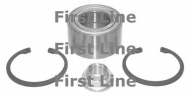 Комплект подшипника FIRST LINE FBK656