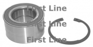 Комплект подшипника FIRST LINE FBK780