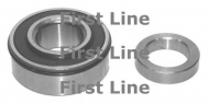 Комплект подшипника FIRST LINE FBK802
