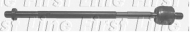 Шарнир FIRST LINE FTR5165