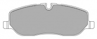 Комплект тормозных колодок FREMAX FBP-1566