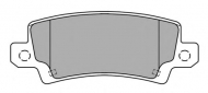 Комплект тормозных колодок FREMAX FBP-1364