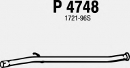 Трубка FENNO P4748