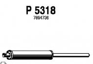 Амортизатор FENNO P5318