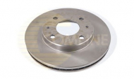 Тормозной диск COMLINE ADC01143V