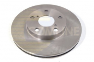 Тормозной диск COMLINE ADC01100V
