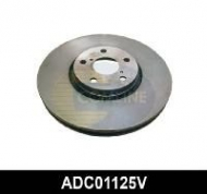 Тормозной диск COMLINE ADC01125V