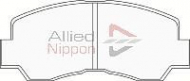 Комплект тормозных колодок COMLINE ADB0317