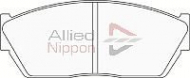 Комплект тормозных колодок COMLINE ADB0268