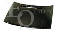 Капот двигателя EQUAL QUALITY L03487