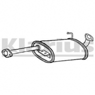 Амортизатор KLARIUS 220731