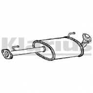 Амортизатор KLARIUS 230909