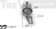 Ременный комплект SK SK3004D
