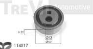 Ременный комплект SK SK3016D