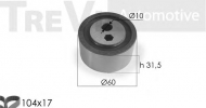 Ременный комплект SK SK3070D