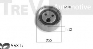 Ременный комплект SK SK3154D
