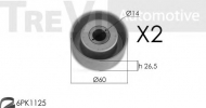 Ременный комплект SK SK3591A