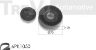 Комплект роликов SK SK3619AF