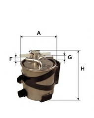 Фильтр UNICO FILTER FI 9120/1