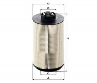 Фильтр UNICO FILTER EFP 9164 x