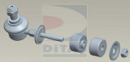 Стойка DITAS A2-3402