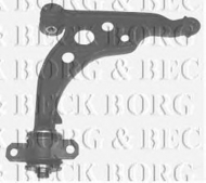 Рычаг независимой подвески колеса BORG & BECK BCA5959