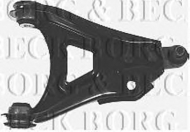 Рычаг независимой подвески колеса BORG & BECK BCA5971