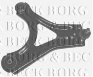 Рычаг независимой подвески колеса BORG & BECK BCA6181