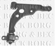 Рычаг независимой подвески колеса BORG & BECK BCA6221