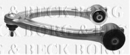 Рычаг независимой подвески колеса BORG & BECK BCA6300