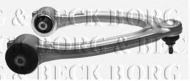Рычаг независимой подвески колеса BORG & BECK BCA6301