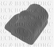 Подвеска BORG & BECK BSK6222
