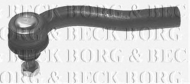 Шарнир BORG & BECK BTR5052