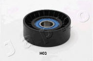 Ролик JAPKO 129H03