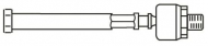 Шарнир FRAP 755